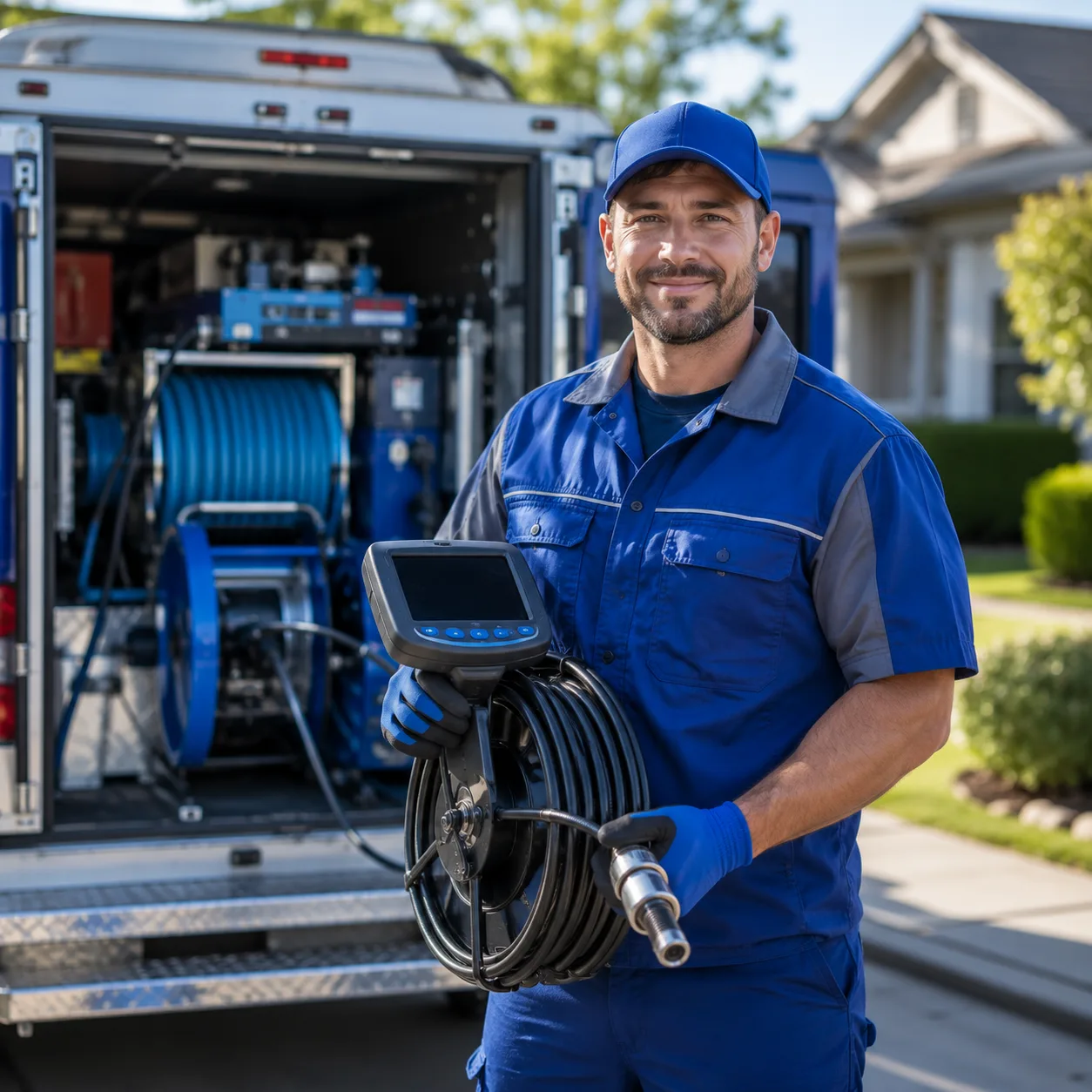 Local drainage restoration specialists in Westport, TN
